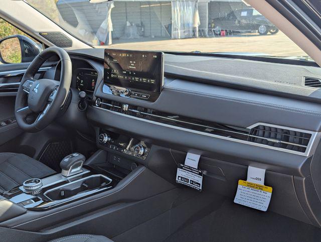 2026 Mitsubishi Outlander SE 1.5T 2WD