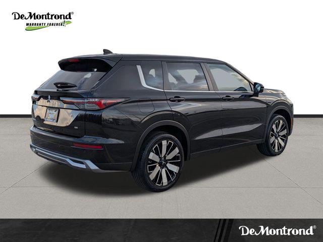 2026 Mitsubishi Outlander SE 1.5T 2WD