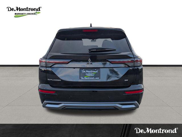 2026 Mitsubishi Outlander SE 1.5T 2WD