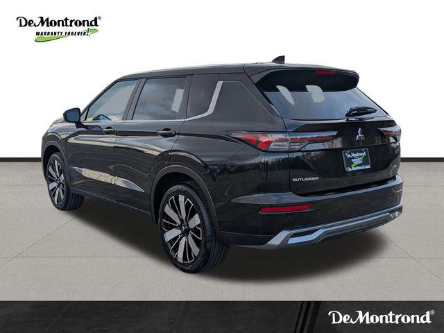 2026 Mitsubishi Outlander SE 1.5T 2WD