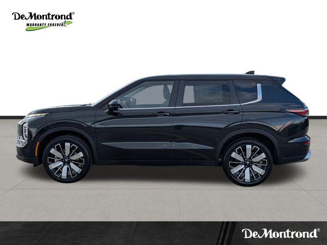 2026 Mitsubishi Outlander SE 1.5T 2WD