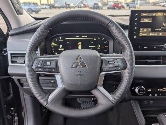 2026 Mitsubishi Outlander SE 1.5T 2WD