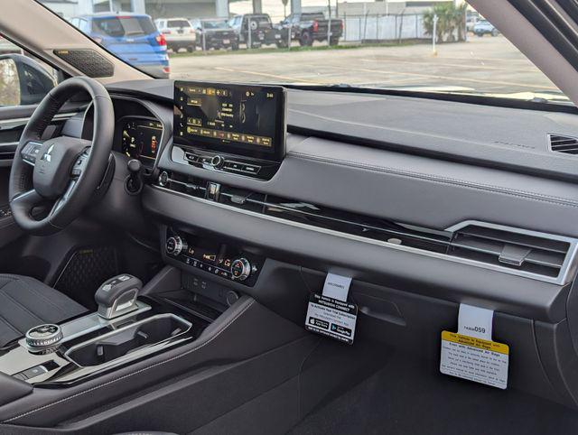 2026 Mitsubishi Outlander SE 1.5T 2WD