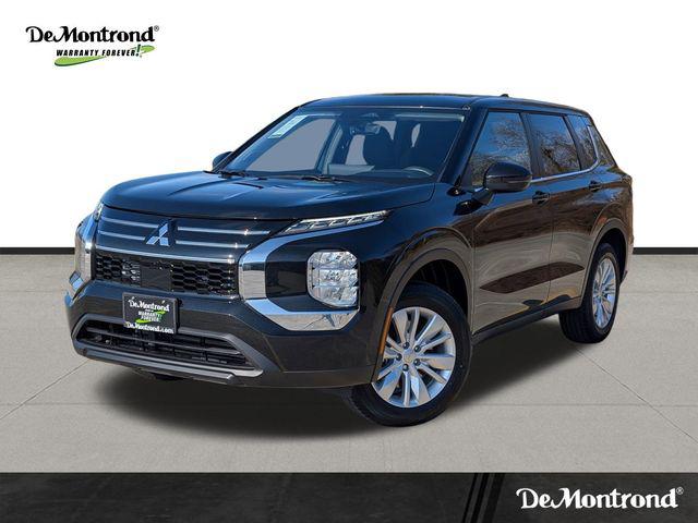 2026 Mitsubishi Outlander ES 1.5T 2WD for sale in Texas City, TX