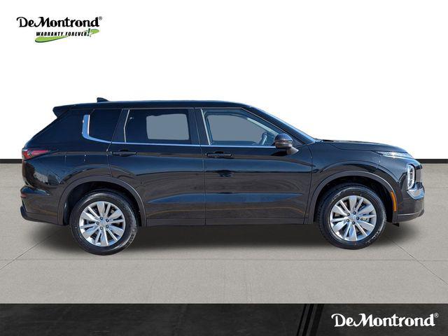 2026 Mitsubishi Outlander ES 1.5T 2WD