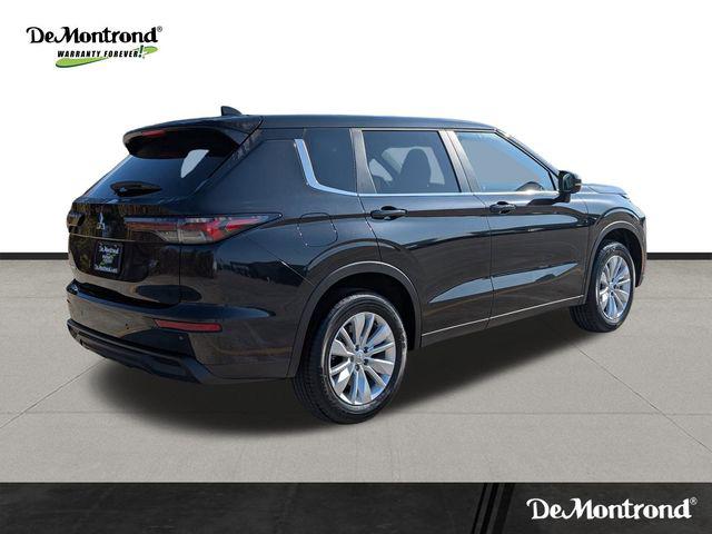 2026 Mitsubishi Outlander ES 1.5T 2WD