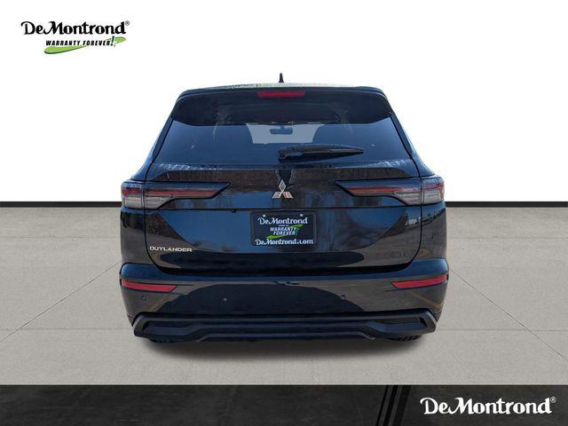 2026 Mitsubishi Outlander ES 1.5T 2WD