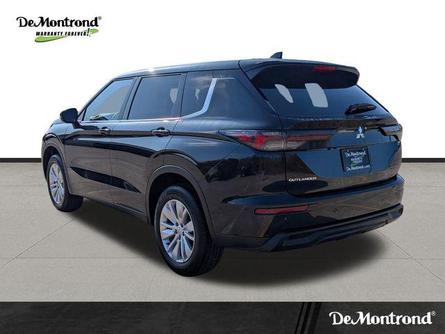 2026 Mitsubishi Outlander ES 1.5T 2WD