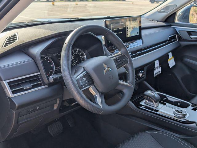 2026 Mitsubishi Outlander ES 1.5T 2WD