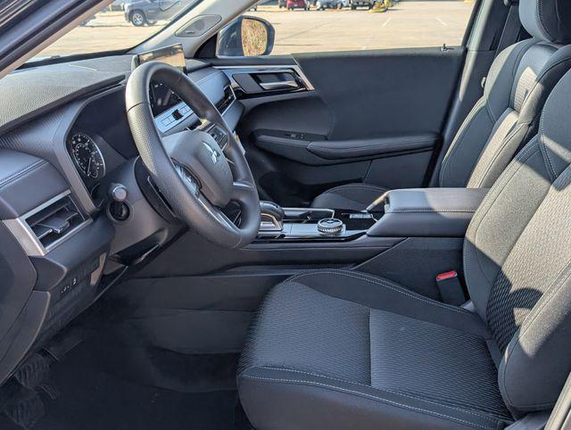 2026 Mitsubishi Outlander ES 1.5T 2WD