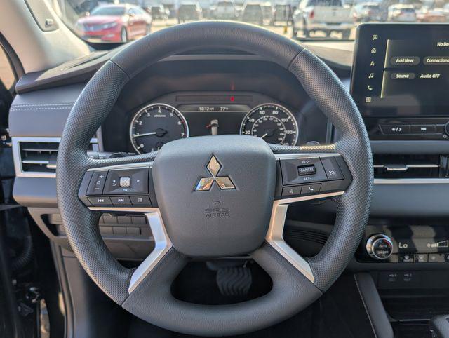 2026 Mitsubishi Outlander ES 1.5T 2WD