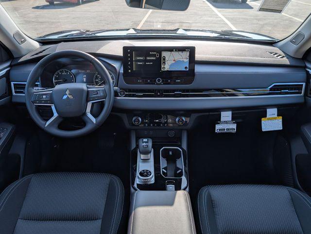 2026 Mitsubishi Outlander ES 1.5T 2WD