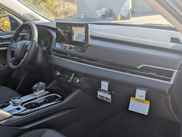 2026 Mitsubishi Outlander ES 1.5T 2WD