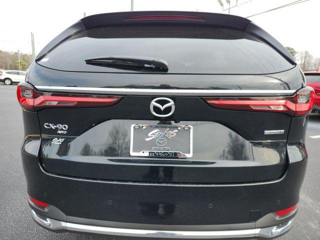 2026 Mazda X-90 3.3 Turbo Premium Plus