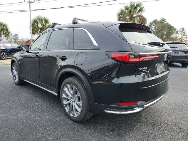 2026 Mazda X-90 3.3 Turbo Premium Plus