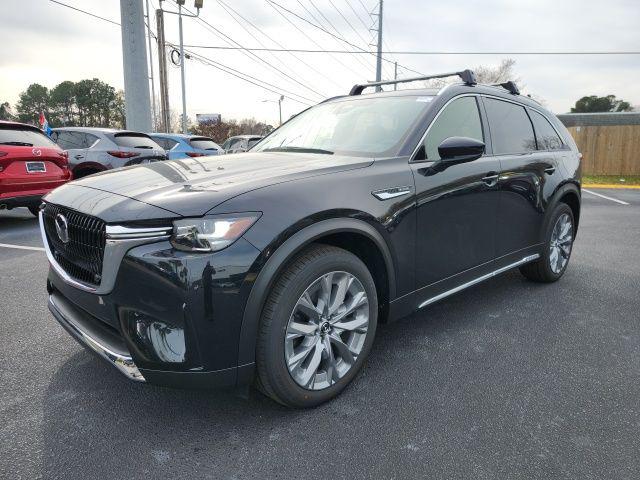 2026 Mazda X-90 3.3 Turbo Premium Plus