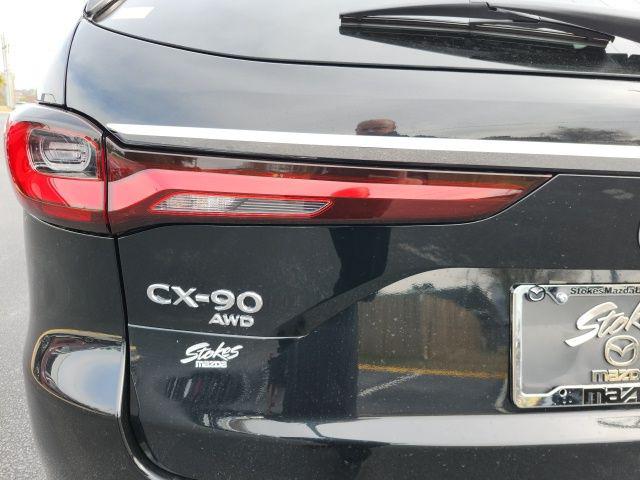 2026 Mazda X-90 3.3 Turbo Premium Plus