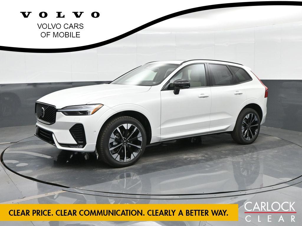 2026 Volvo XC60 Plus's photo