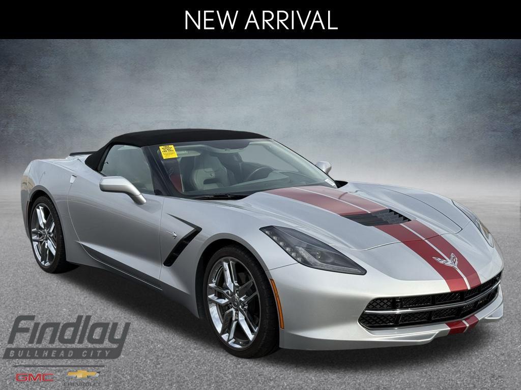 2019 Chevrolet Corvette