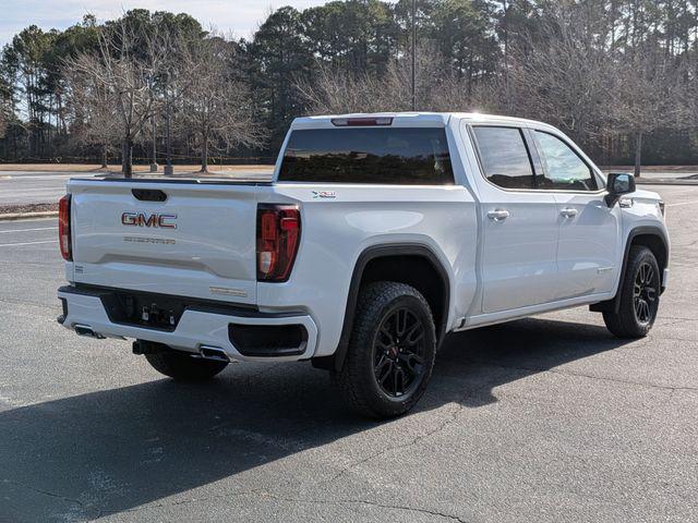 2026 GMC Sierra 1500 Crew Cab, Short Bed, Elevation, 4WD