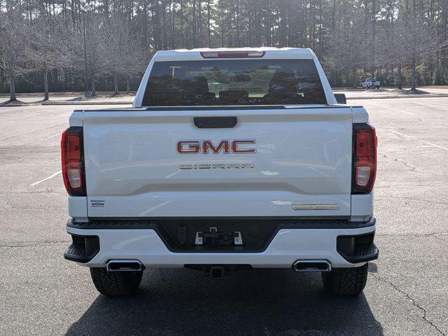 2026 GMC Sierra 1500 Crew Cab, Short Bed, Elevation, 4WD