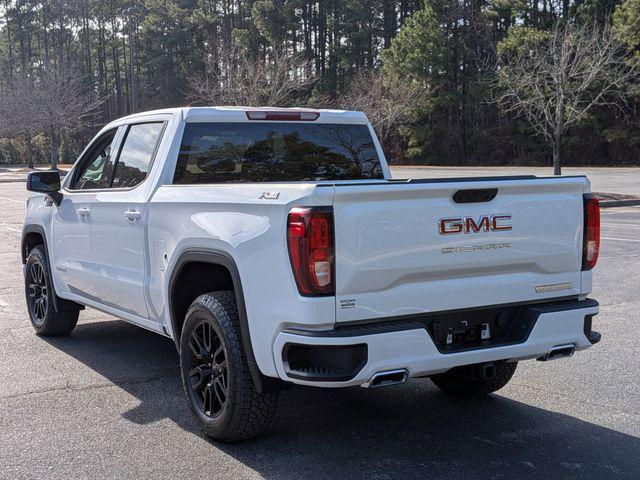 2026 GMC Sierra 1500 Crew Cab, Short Bed, Elevation, 4WD