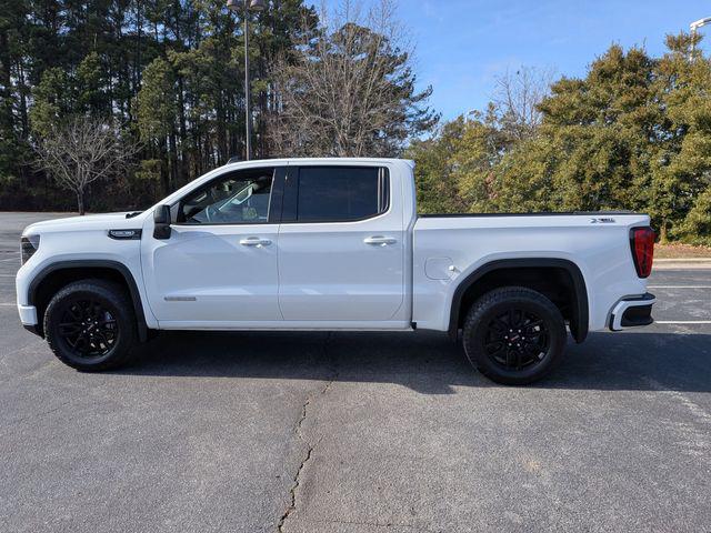 2026 GMC Sierra 1500 Crew Cab, Short Bed, Elevation, 4WD