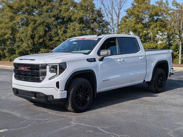 2026 GMC Sierra 1500 Crew Cab, Short Bed, Elevation, 4WD
