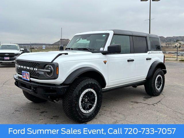 2026 Ford Bronco Badlands for sale in Castle Rock, CO