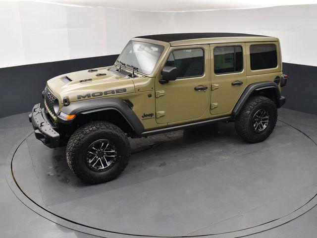2026 Jeep Wrangler 4-Door Moab 392 4x4