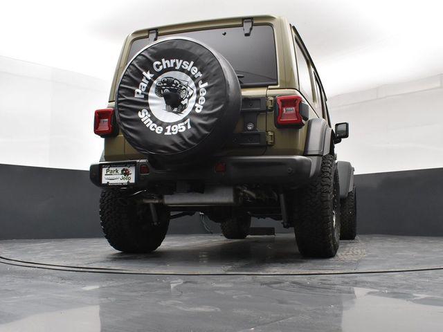 2026 Jeep Wrangler 4-Door Moab 392 4x4
