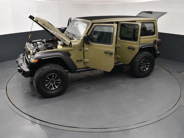 2026 Jeep Wrangler 4-Door Moab 392 4x4