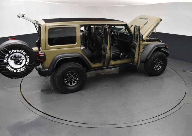 2026 Jeep Wrangler 4-Door Moab 392 4x4