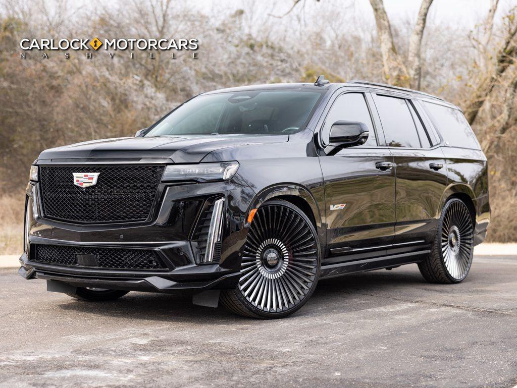 /2023 Cadillac Escalade