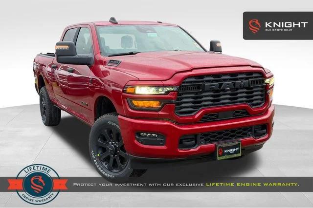 2026 Ram 3500 Big Horn Crew Cab 4x4 6'4" Box for sale in Elk Grove, CA