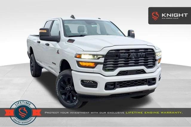 2026 Ram 2500 Big Horn Crew Cab 4x4 6'4" Box for sale in Elk Grove, CA