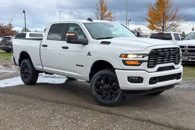 2026 Ram 2500 Big Horn Crew Cab 4x4 64 Box