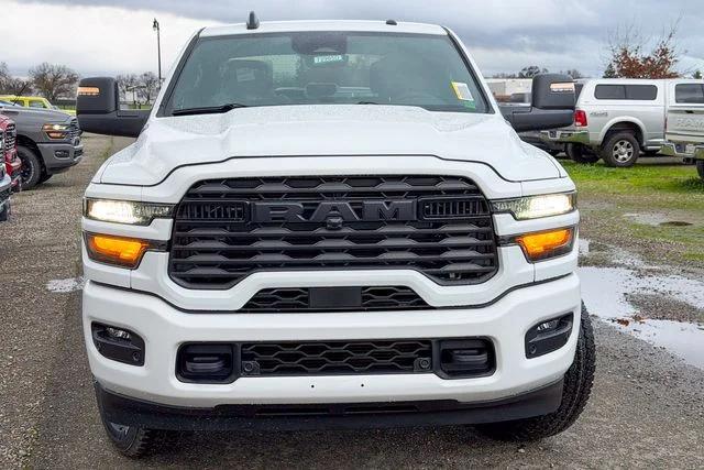 2026 Ram 2500 Big Horn Crew Cab 4x4 64 Box