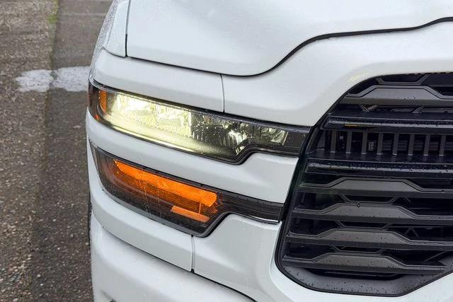 2026 Ram 2500 Big Horn Crew Cab 4x4 64 Box