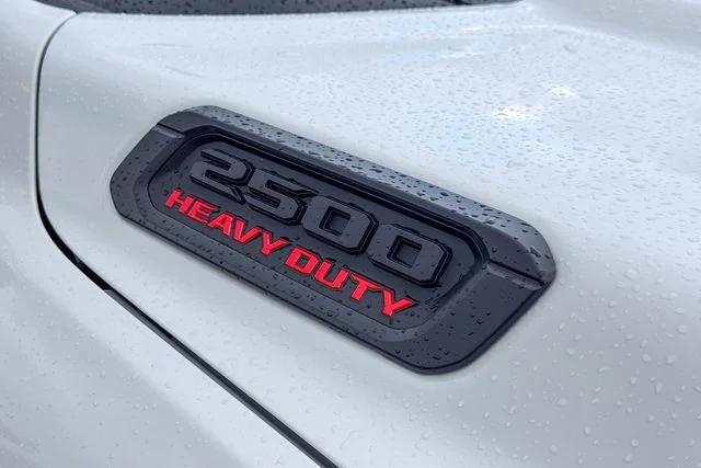 2026 Ram 2500 Big Horn Crew Cab 4x4 64 Box