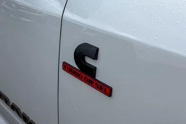 2026 Ram 2500 Big Horn Crew Cab 4x4 64 Box