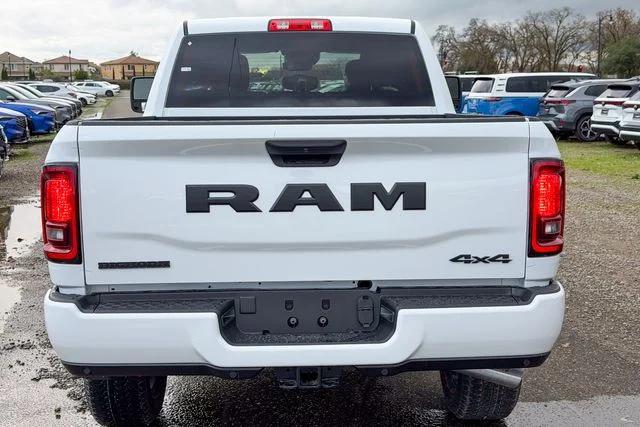 2026 Ram 2500 Big Horn Crew Cab 4x4 64 Box