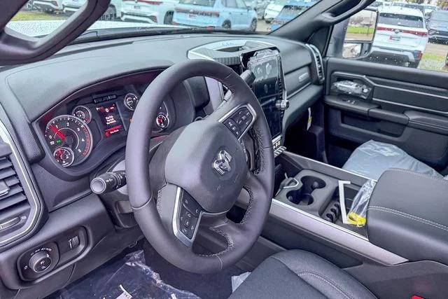 2026 Ram 2500 Big Horn Crew Cab 4x4 64 Box