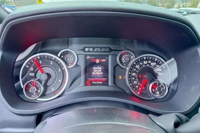 2026 Ram 2500 Big Horn Crew Cab 4x4 64 Box