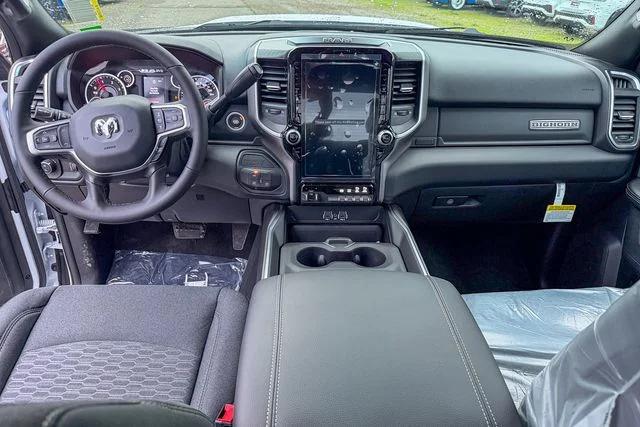 2026 Ram 2500 Big Horn Crew Cab 4x4 64 Box