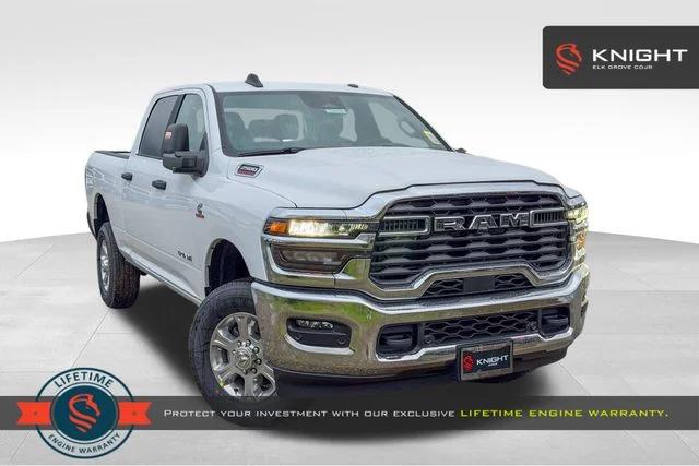 2026 Ram 2500 Big Horn Crew Cab 4x4 6'4" Box for sale in Elk Grove, CA