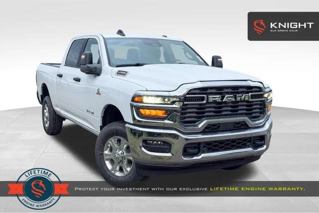 2026 Ram 2500 Big Horn Crew Cab 4x4 6'4" Box for sale in Elk Grove, CA