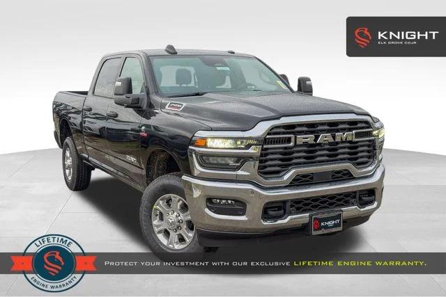 2026 Ram 2500 Big Horn Crew Cab 4x4 6'4" Box for sale in Elk Grove, CA
