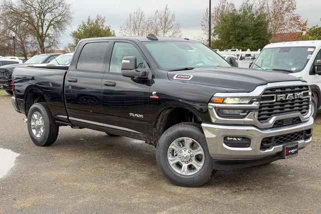 2026 Ram 2500 Big Horn Crew Cab 4x4 64 Box
