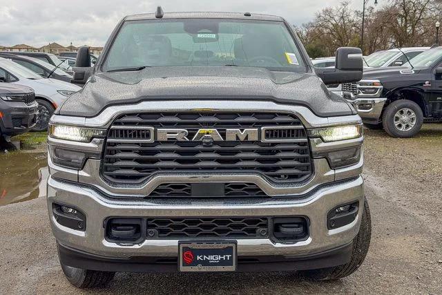 2026 Ram 2500 Big Horn Crew Cab 4x4 64 Box